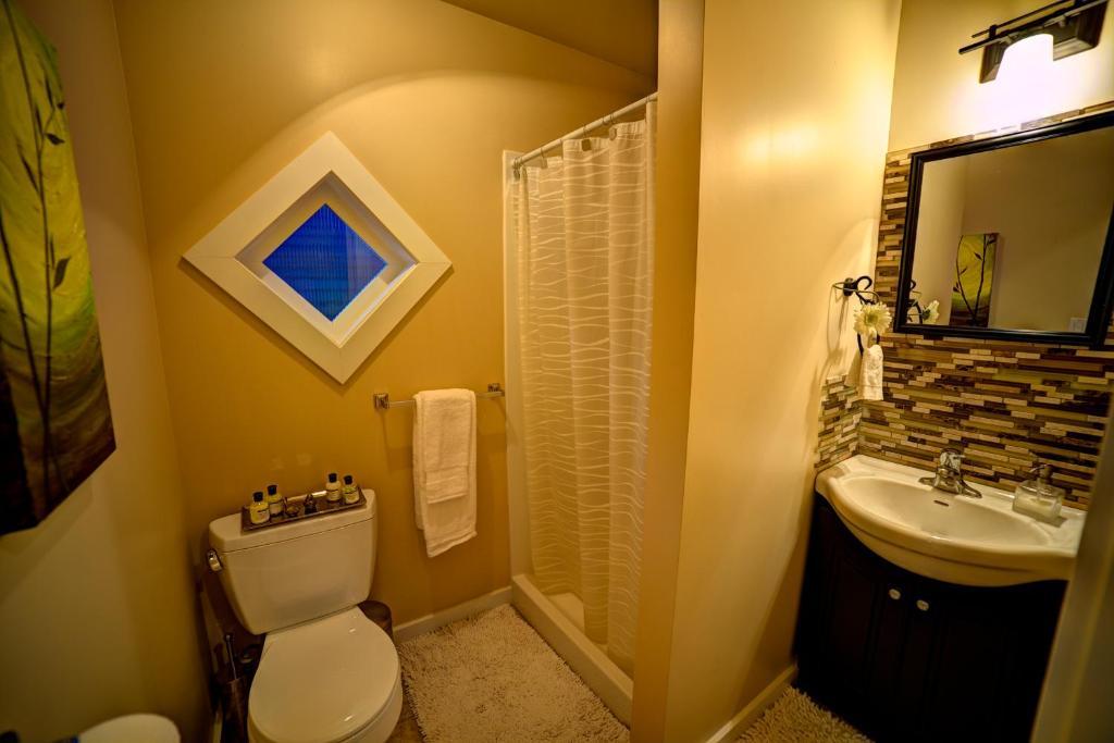 Shawnigan Suite B & B Shawnigan Lake Cameră foto