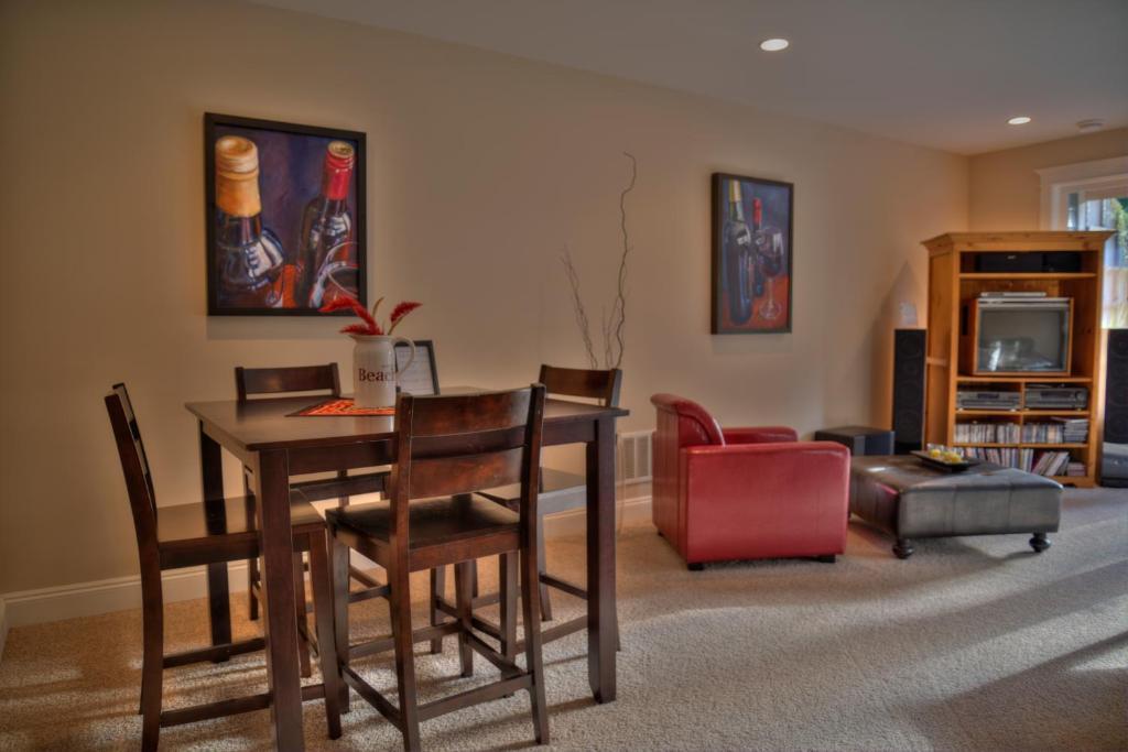 Shawnigan Suite B & B Shawnigan Lake Cameră foto