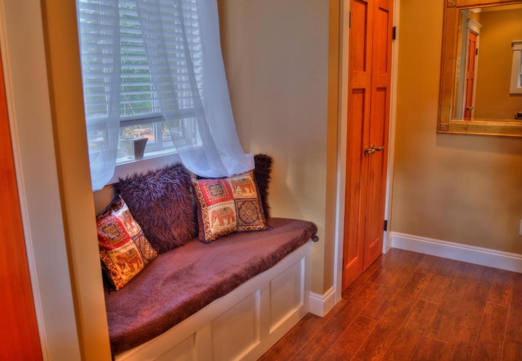 Shawnigan Suite B & B Shawnigan Lake Cameră foto