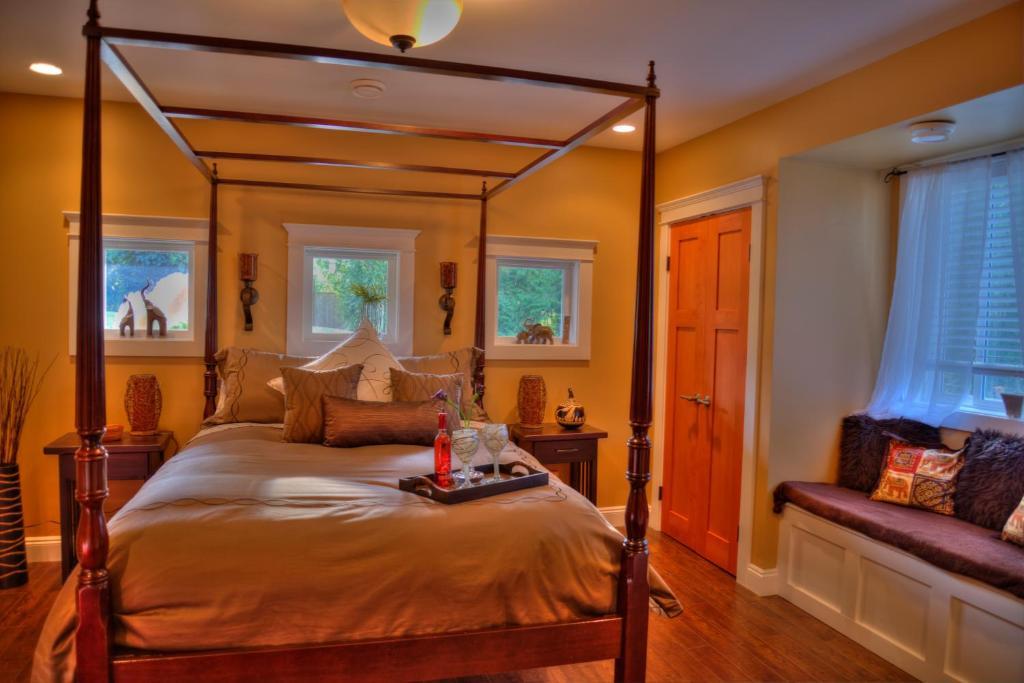Shawnigan Suite B & B Shawnigan Lake Cameră foto