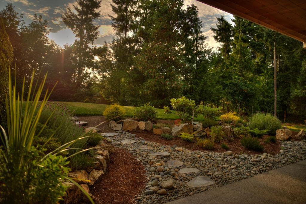Shawnigan Suite B & B Shawnigan Lake Cameră foto
