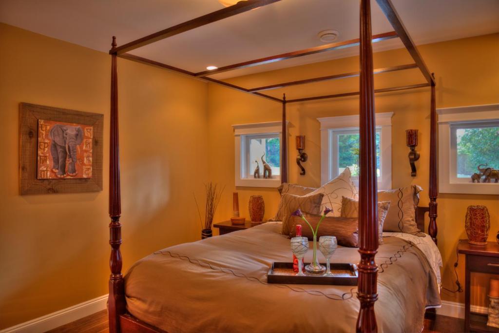 Shawnigan Suite B & B Shawnigan Lake Cameră foto