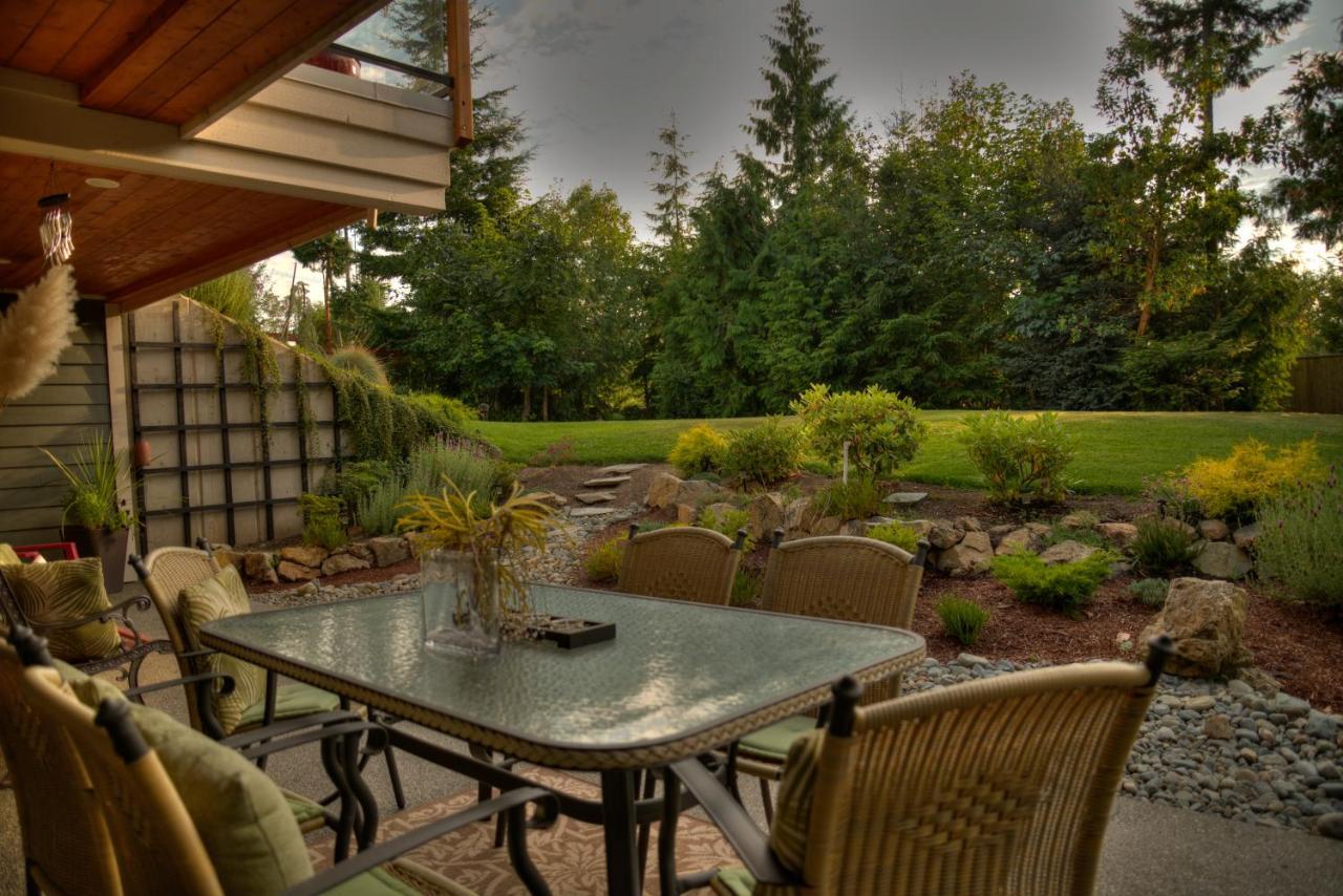 Shawnigan Suite B & B Shawnigan Lake Cameră foto